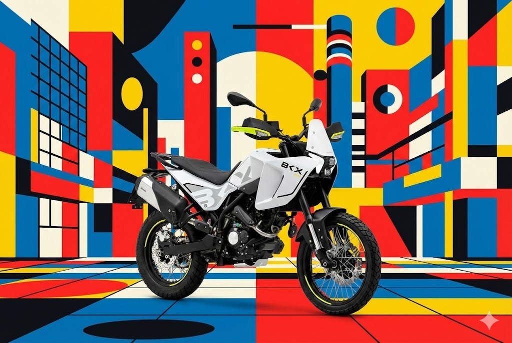 Benelli BKX 125: il Passaporto per la Libertà