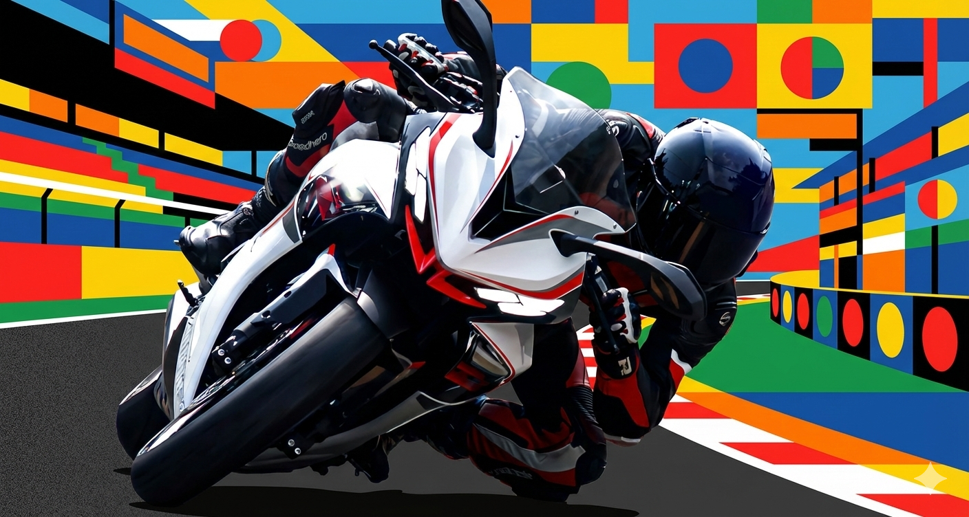 ZONTES 703 RR: una sportiva di generazione “Alpha”
